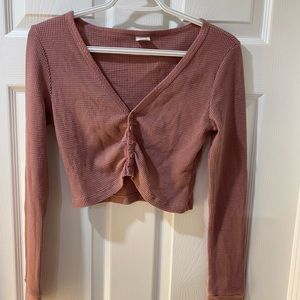 Tna Waffle Longsleeve